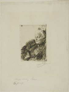 Mme Georges May II