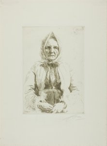Mona de Anders Leonard Zorn