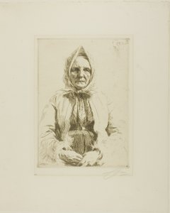 Mona de Anders Leonard Zorn