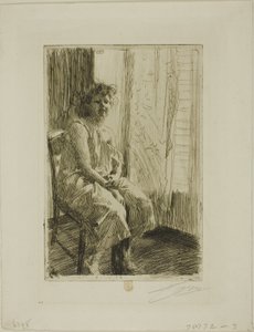 Mañana de Anders Leonard Zorn