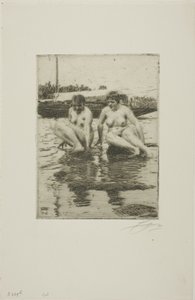 Mis modelos de Anders Leonard Zorn