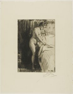 Olandine de Anders Leonard Zorn