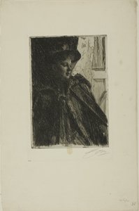 Olga Bratt de Anders Leonard Zorn