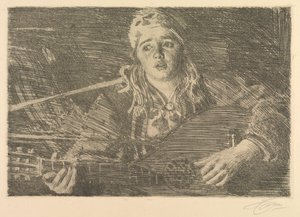 Ols Maria de Anders Leonard Zorn