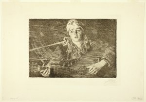 Ols Maria de Anders Leonard Zorn