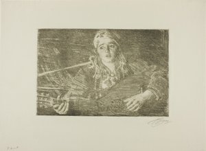 Ols Maria de Anders Leonard Zorn