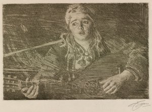Ols Maria de Anders Leonard Zorn
