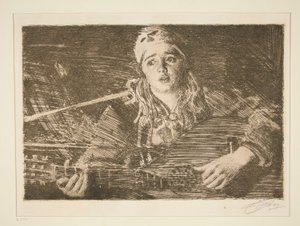 Ols Maria de Anders Leonard Zorn