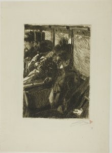 Ómnibus de Anders Leonard Zorn