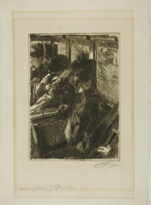 Ómnibus de Anders Leonard Zorn