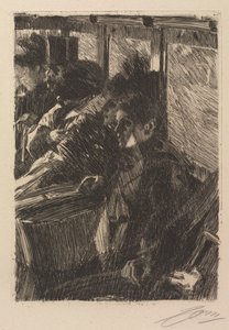 Ómnibus de Anders Leonard Zorn