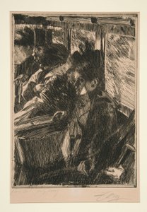 General de Anders Leonard Zorn