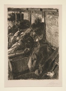 General de Anders Leonard Zorn
