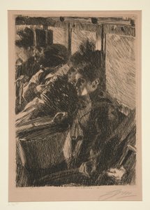 General de Anders Leonard Zorn