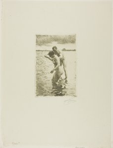 Piloto de Anders Leonard Zorn