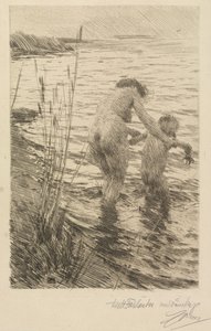 Première de Anders Zorn