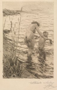 Première de Anders Leonard Zorn