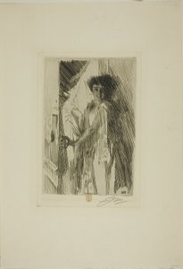 Rosita Mauri de Anders Leonard Zorn