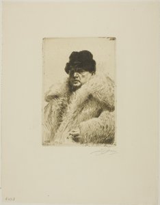 Autorretrato 1916