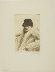 Autorretrato 1916