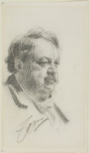 Estudio de Anders Leonard Zorn