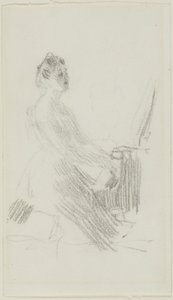 Estudio de Anders Leonard Zorn