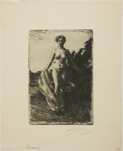 Verano de Anders Leonard Zorn