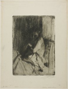 Sorprendido de Anders Leonard Zorn