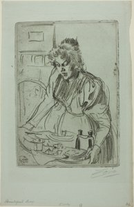 El desayuno de Anders Leonard Zorn