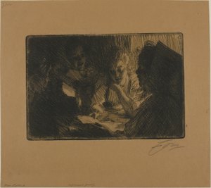La nueva balada de Anders Leonard Zorn