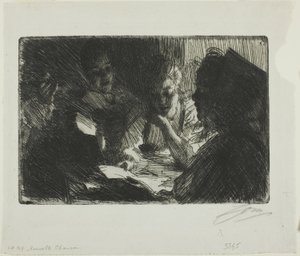 La nueva balada de Anders Leonard Zorn