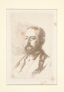 El poeta Carl Snoilsky de Anders Leonard Zorn
