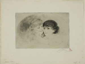 Las Hermanas de Anders Leonard Zorn