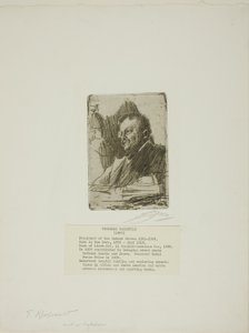 Theodore Roosevelt de Anders Leonard Zorn