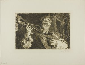 Vicke de Anders Leonard Zorn