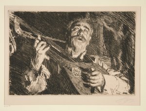 vick de Anders Leonard Zorn