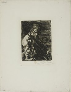 Violinista del pueblo