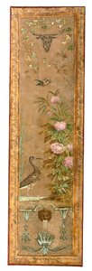 Panel entre ventanas, c.1750 de Andien de Clermont