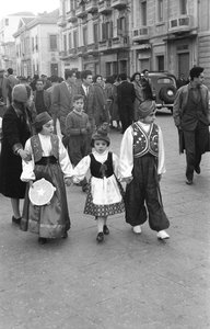 CARNAVAL EN CROTONE, Crotone