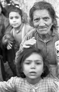 MACIARA DE NIÑOS EN CROTONE,