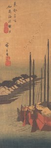 Tsukudajima no Oborozuki
