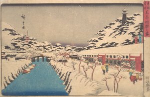 Paisaje de invierno