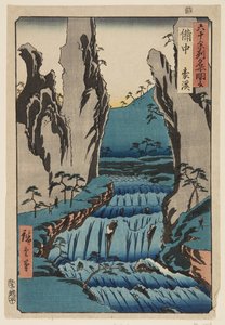 Provincia de Gōkei de Ando or Utagawa Hiroshige