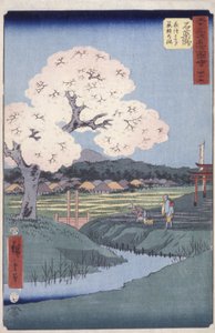 Ishiyakushi de Ando or Utagawa Hiroshige