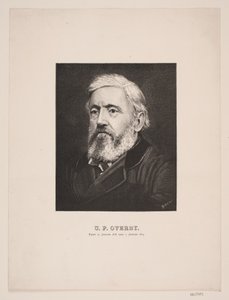 U.P. Overby de André Bork