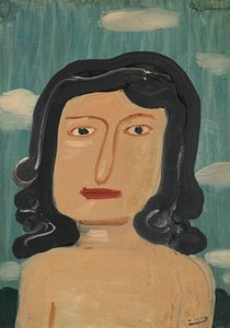 Mujer morena