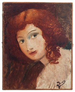 La Rousse de Andre Derain