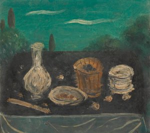 Naturaleza muerta de Andre Derain