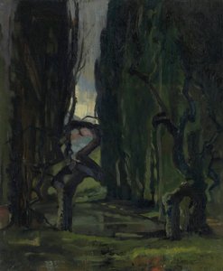 Fuente de Carrières-sur-Seine de Andre Derain