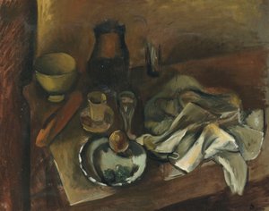 Mesa garnie de Andre Derain